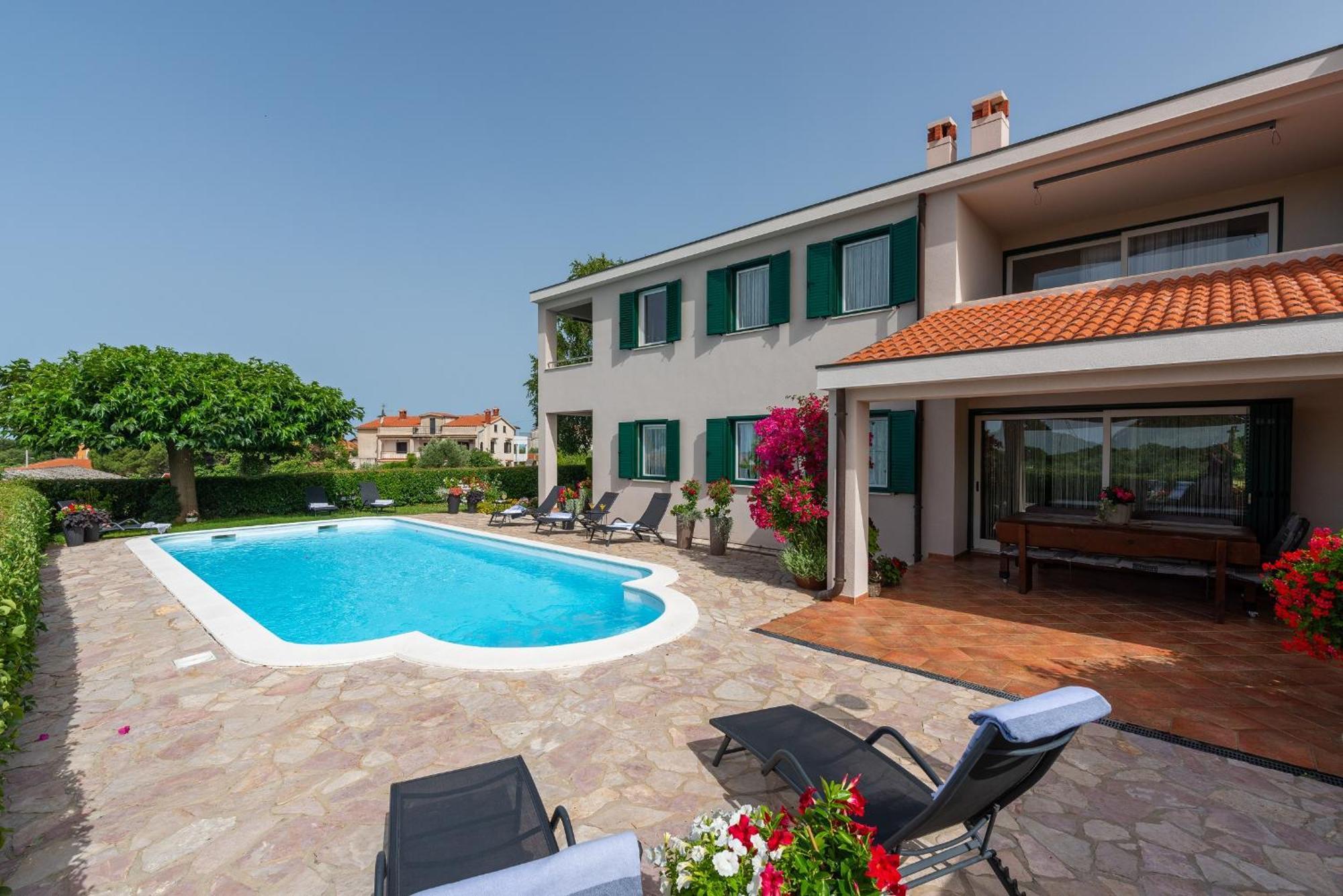 Villa Mare Rovinj Extérieur photo