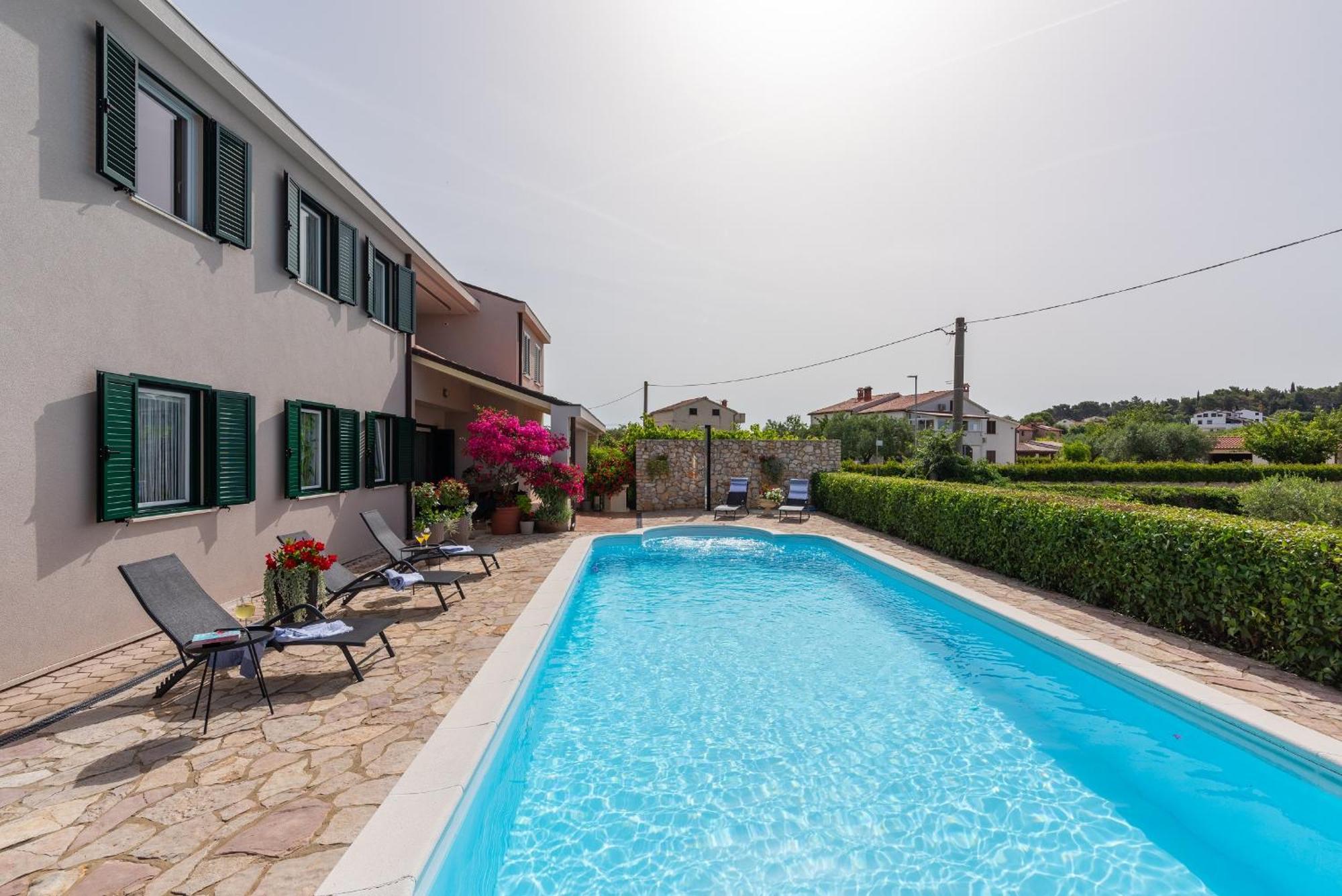 Villa Mare Rovinj Extérieur photo