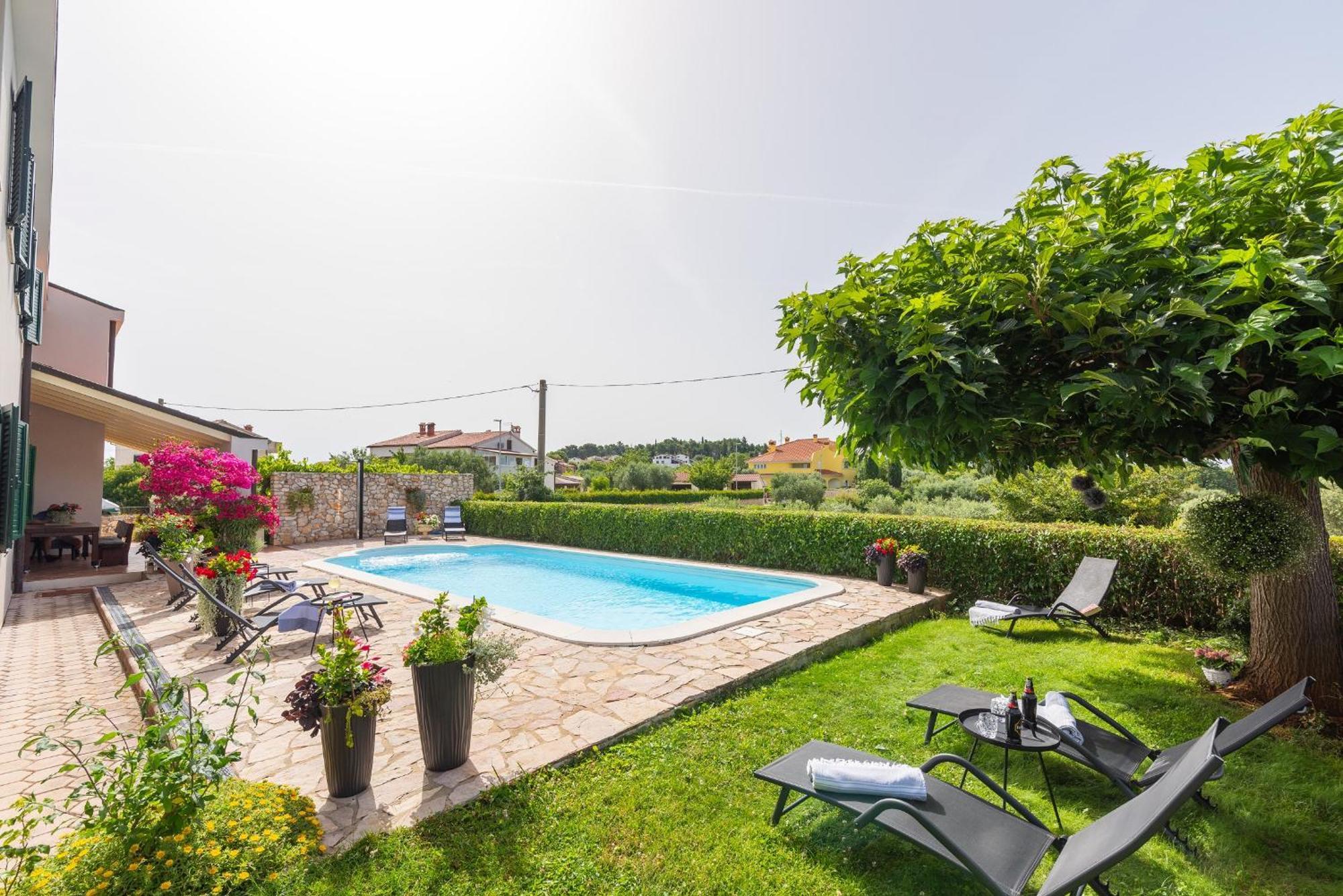 Villa Mare Rovinj Extérieur photo